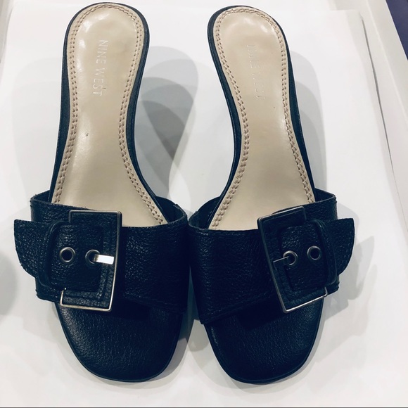 Nine West sandals - Picture 3 of 8